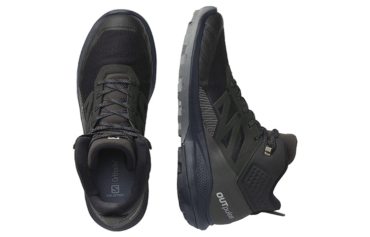 Salomon OUTpulse Mid GTX 'Black' 415888