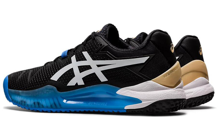 ASICS Gel-Resolution 8 'Black White' 1041A123-001
