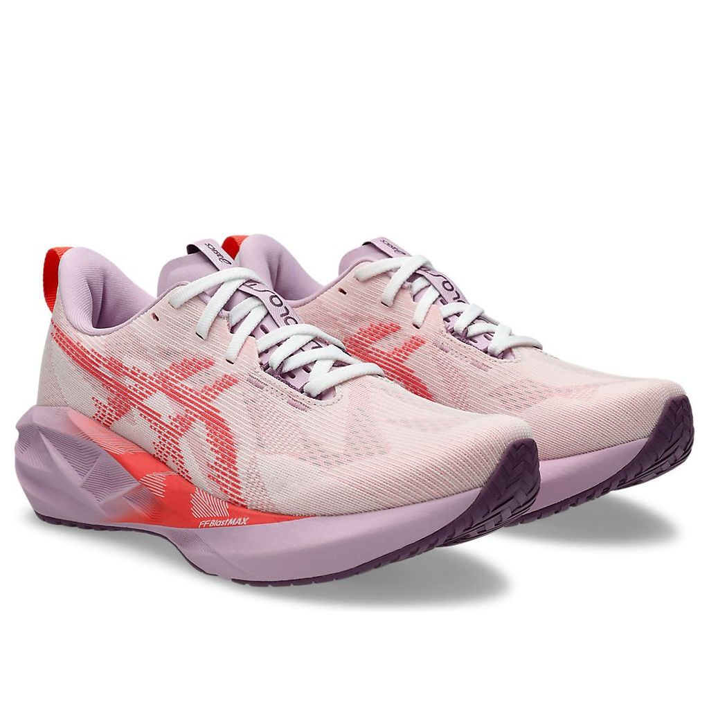 (WMNS) ASICS Novablast 5 'White Coral Reef' 1012B765-101