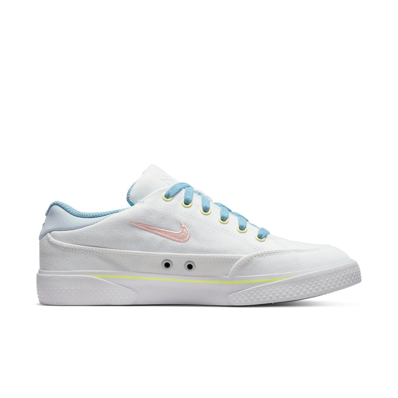 (WMNS) Nike GTS 97 'White Boarder Blue' DV0748-100