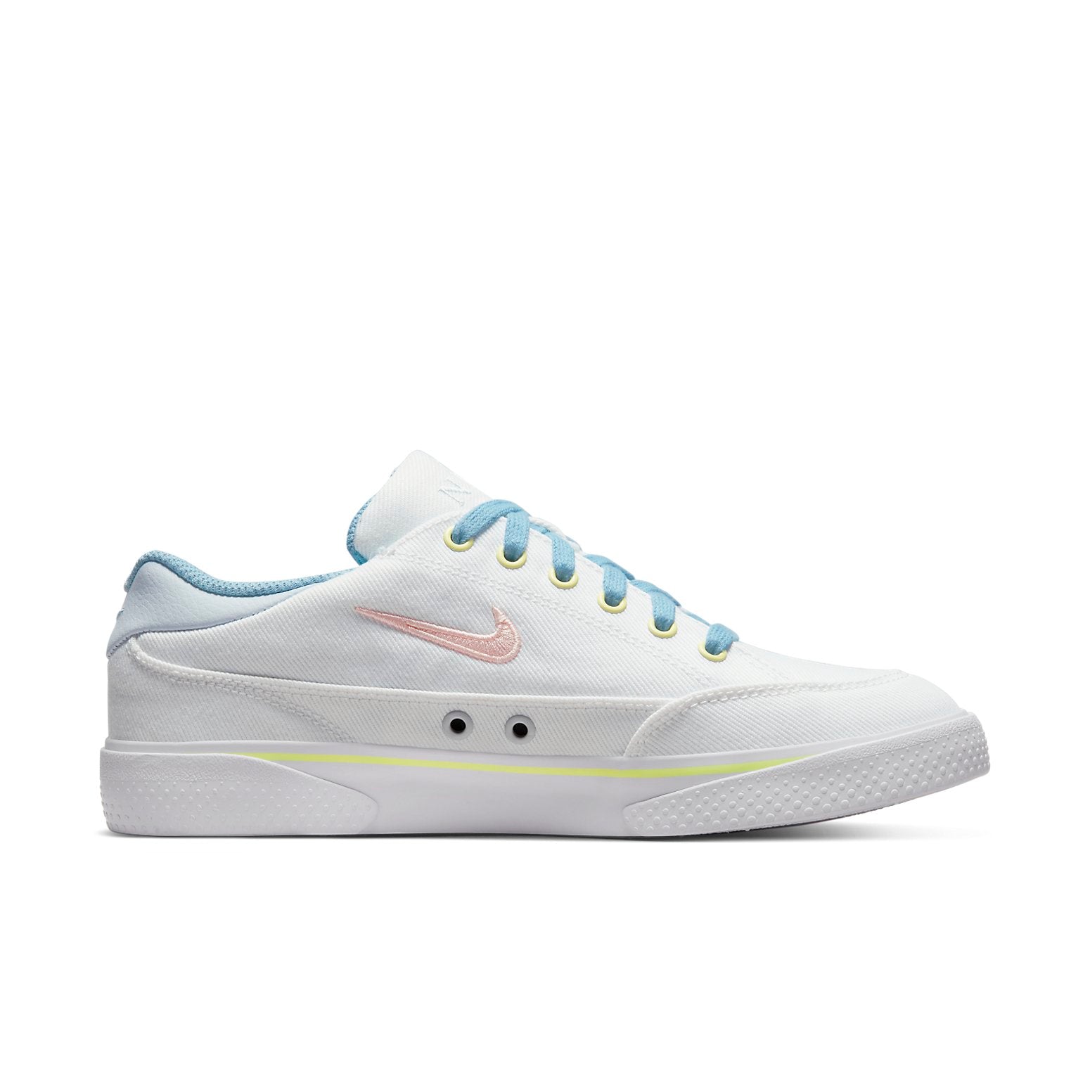 (WMNS) Nike GTS 97 'White Boarder Blue' DV0748-100