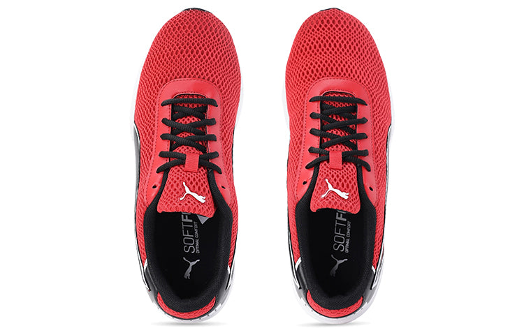 PUMA Metal Knit Idp Low Red/Black/White 193203-03