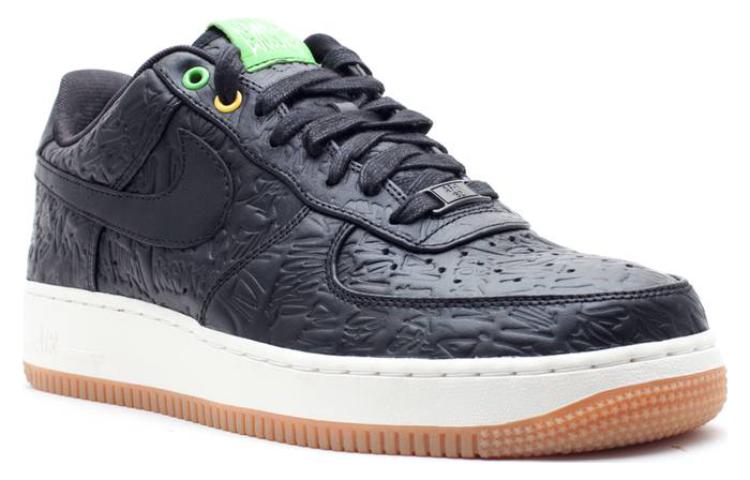 Nike Air Force 1 Low Premium QS 'Brasil' 486815-001