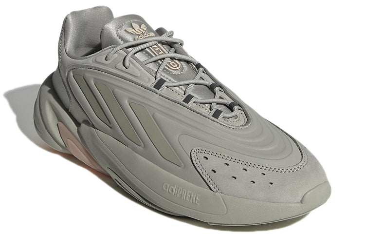 adidas Ozelia 'Metallic Grey' GX4024