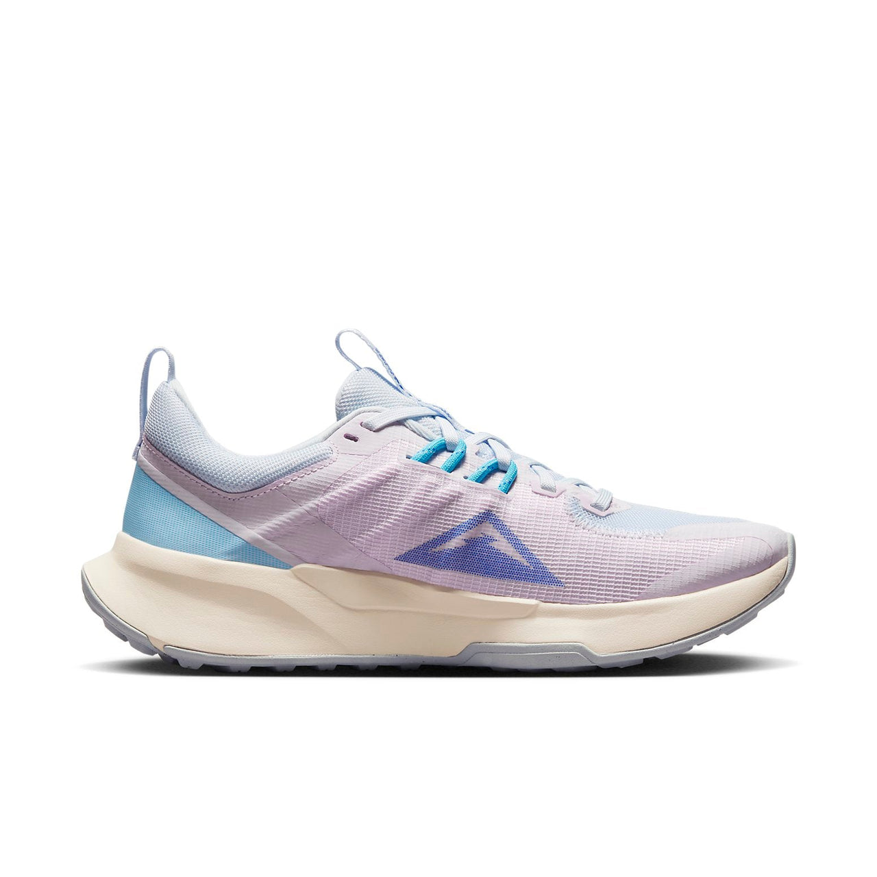(WMNS) Nike Juniper Trail 2 Next Nature 'Pearl Pink Racer Blue' DM0821-600
