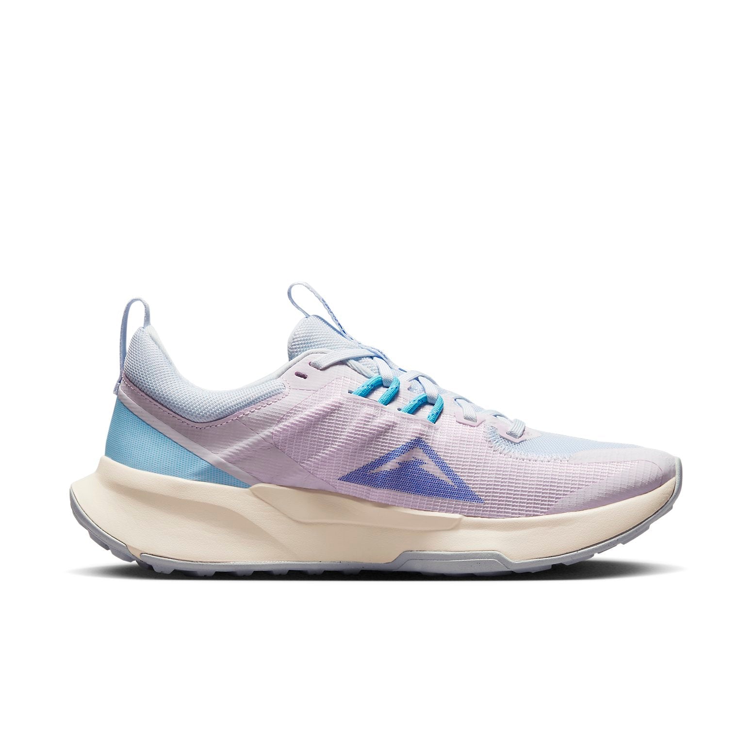 (WMNS) Nike Juniper Trail 2 Next Nature 'Pearl Pink Racer Blue' DM0821-600