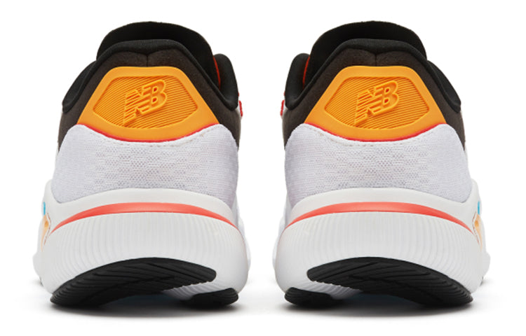 New Balance FuelCell 'White Blue Yellow' MFCFLLW2