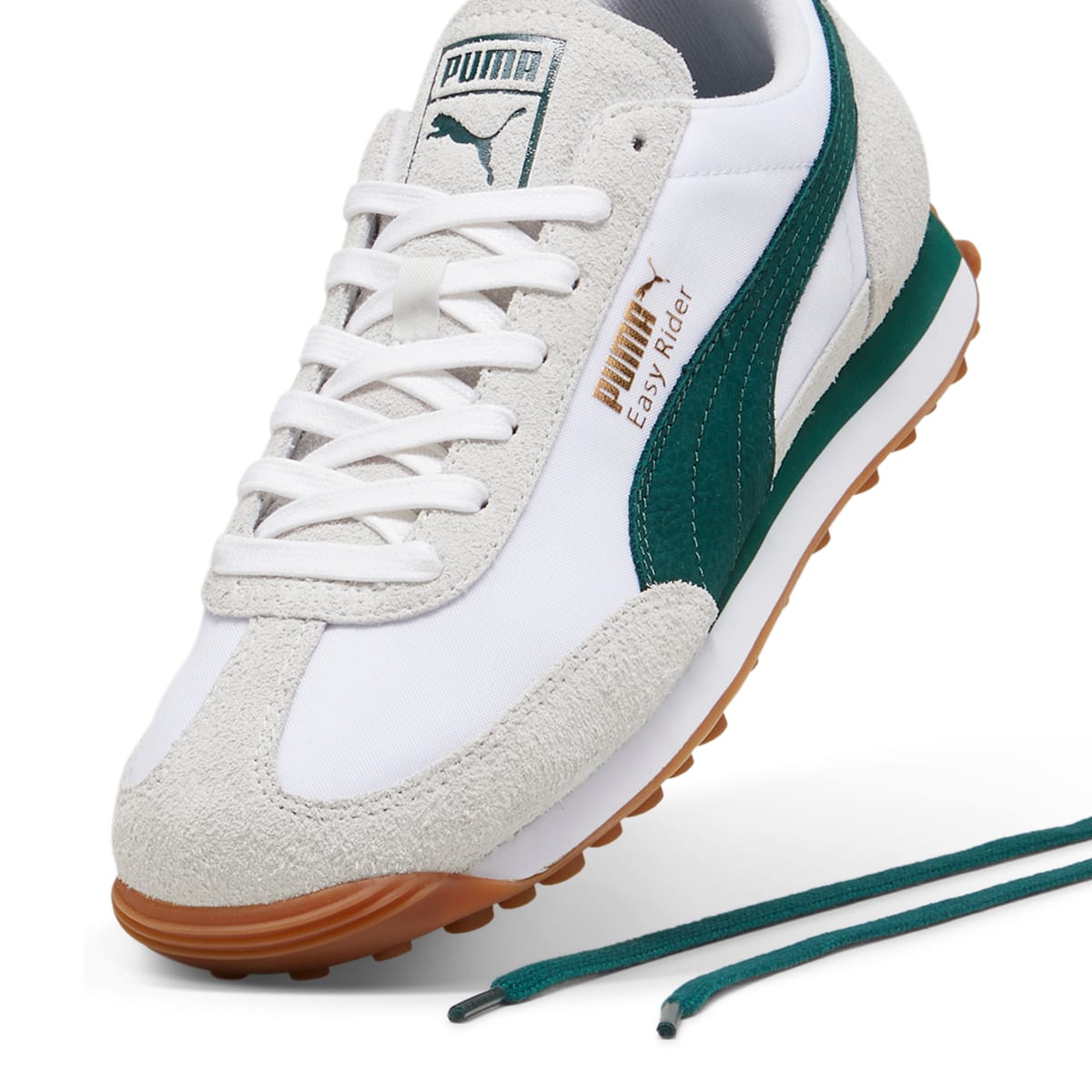 PUMA Easy Rider 'White Dark Myrtle' 399661-01