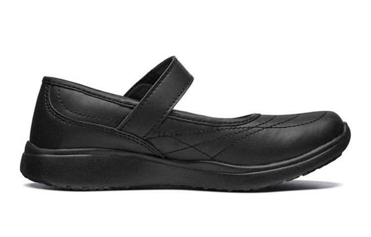 (GS) Skechers Microstrides School Sweetheart 'Black' 85715L-BBK