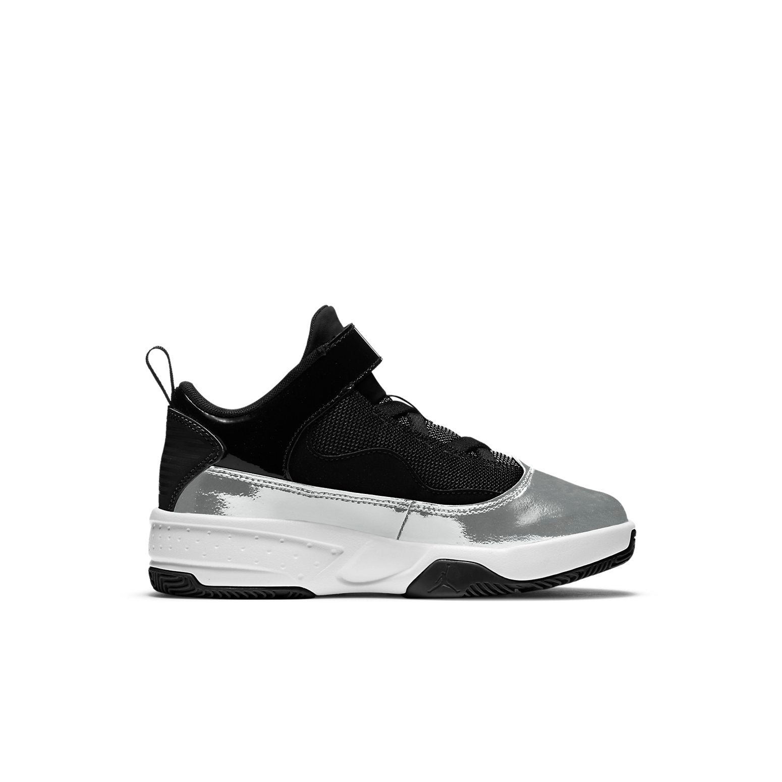 (PS) Air Jordan Max Aura 2 'Black Silver' CN8095-007