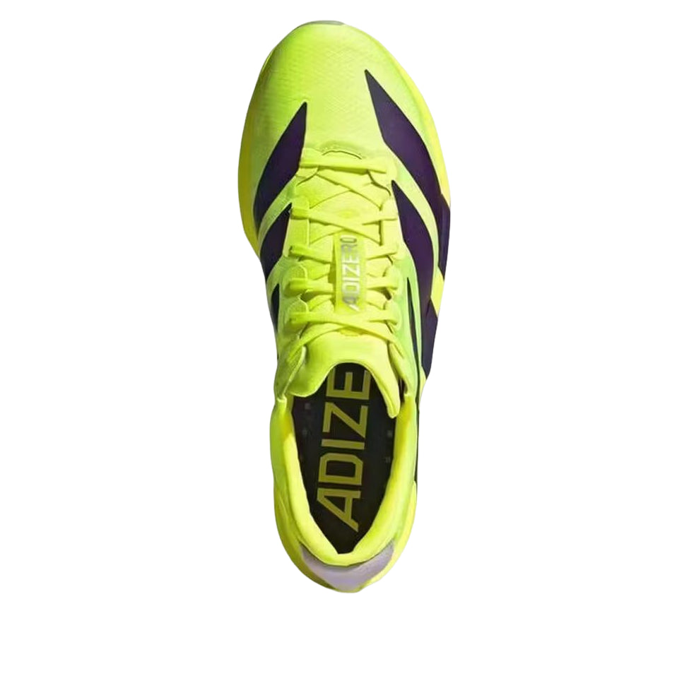 adidas Adizero Adios 9 Running Shoes ‘Solar Yellow’ JQ0776