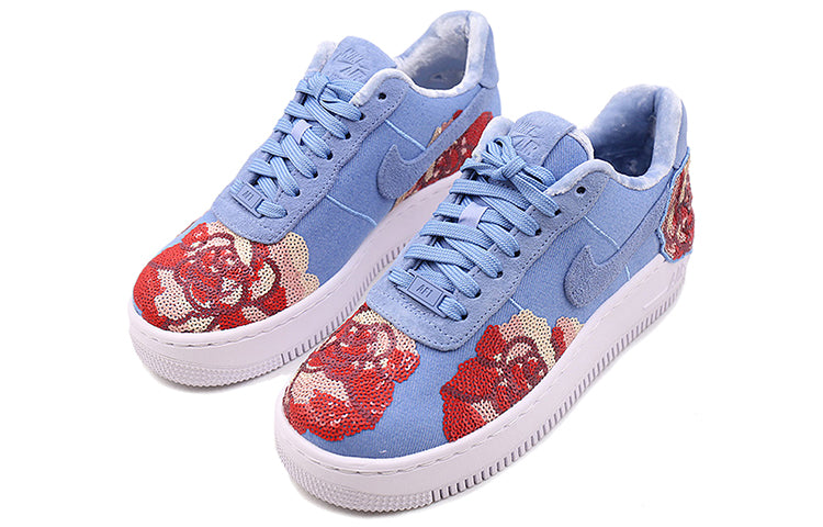 (WMNS) Nike Air Force 1 'Floral Sequin' 898421-402