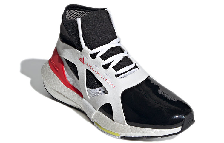(WMNS) adidas x Stella McCartney Ultraboost 21 'White Black' FZ3044