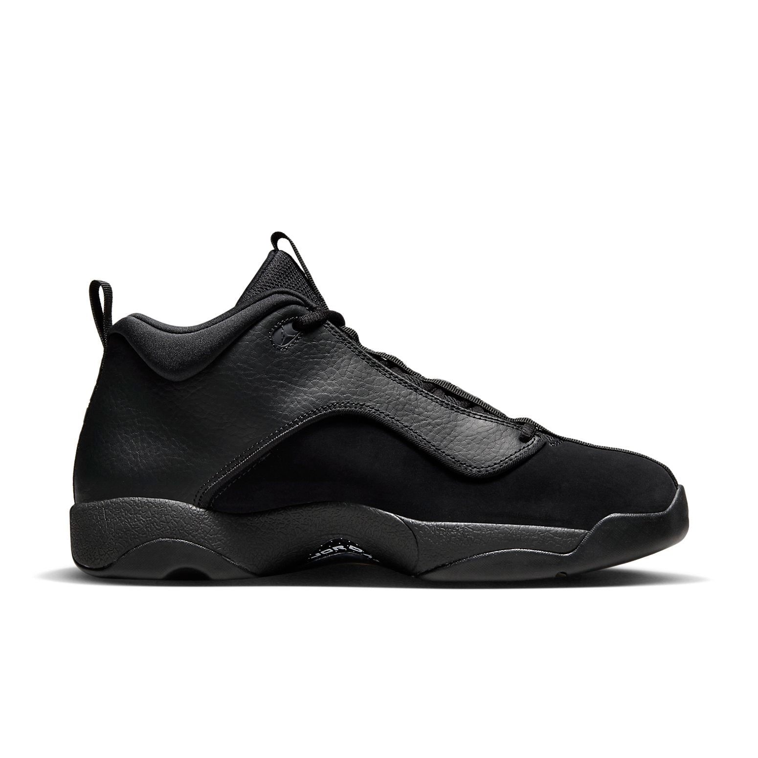 Air Jordan Jumpman Pro Quick 'Black Anthracite' FB9978-001