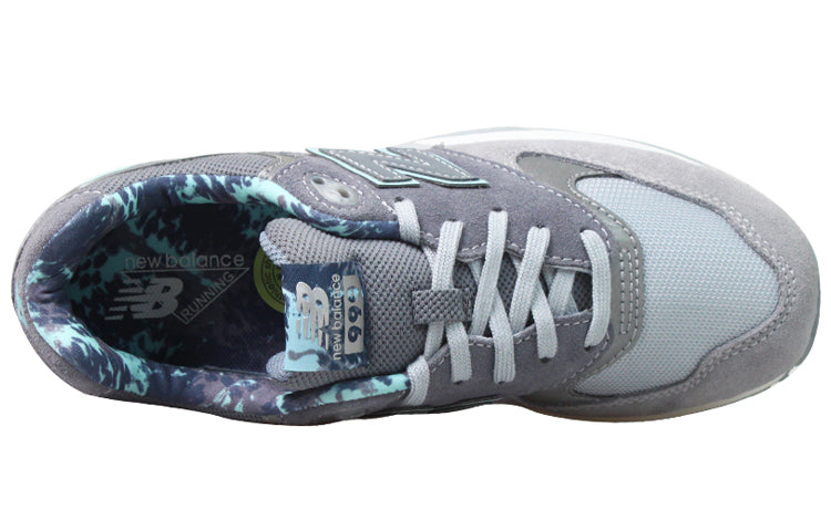 (WMNS) New Balance 999 Series Gray WL999TB