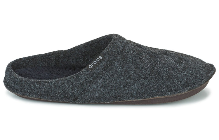 Crocs Classic Slipper Casual Unisex Black Slippers 203600-060