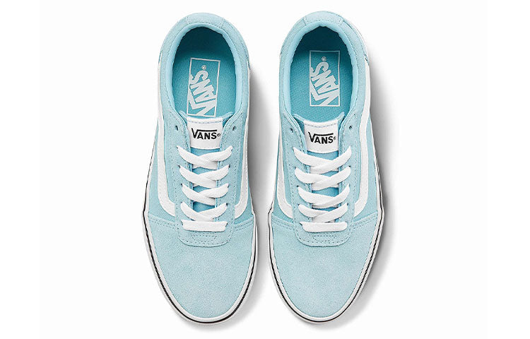 Vans Ward Sneakers Blue/White VN0A5HTMA8A