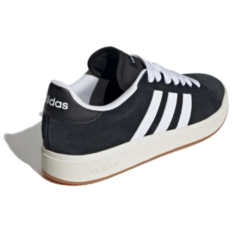 adidas Grand Sourt Base 00s 'Black White Gum' IH6184