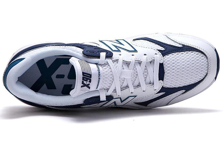 New Balance SPORTSTYLE 'White Blue' MSX90TBE