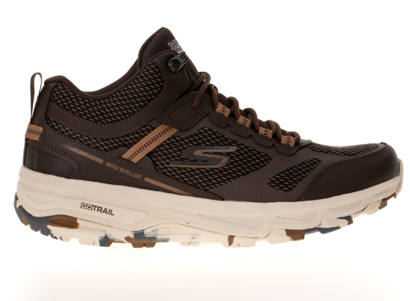Skechers Go Run Trail Altitude 'Chocolate' 220597-CHOC