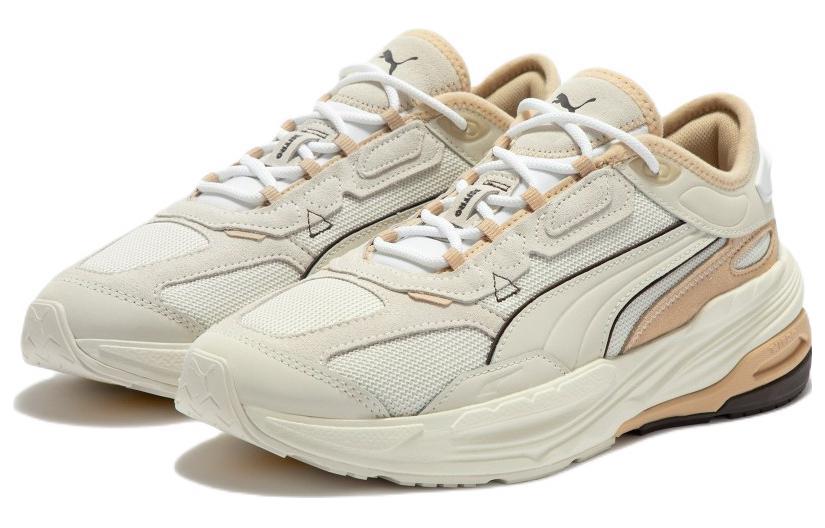 PUMA Extent Nitro Heritage 'Whisper White Beige' 385556-02
