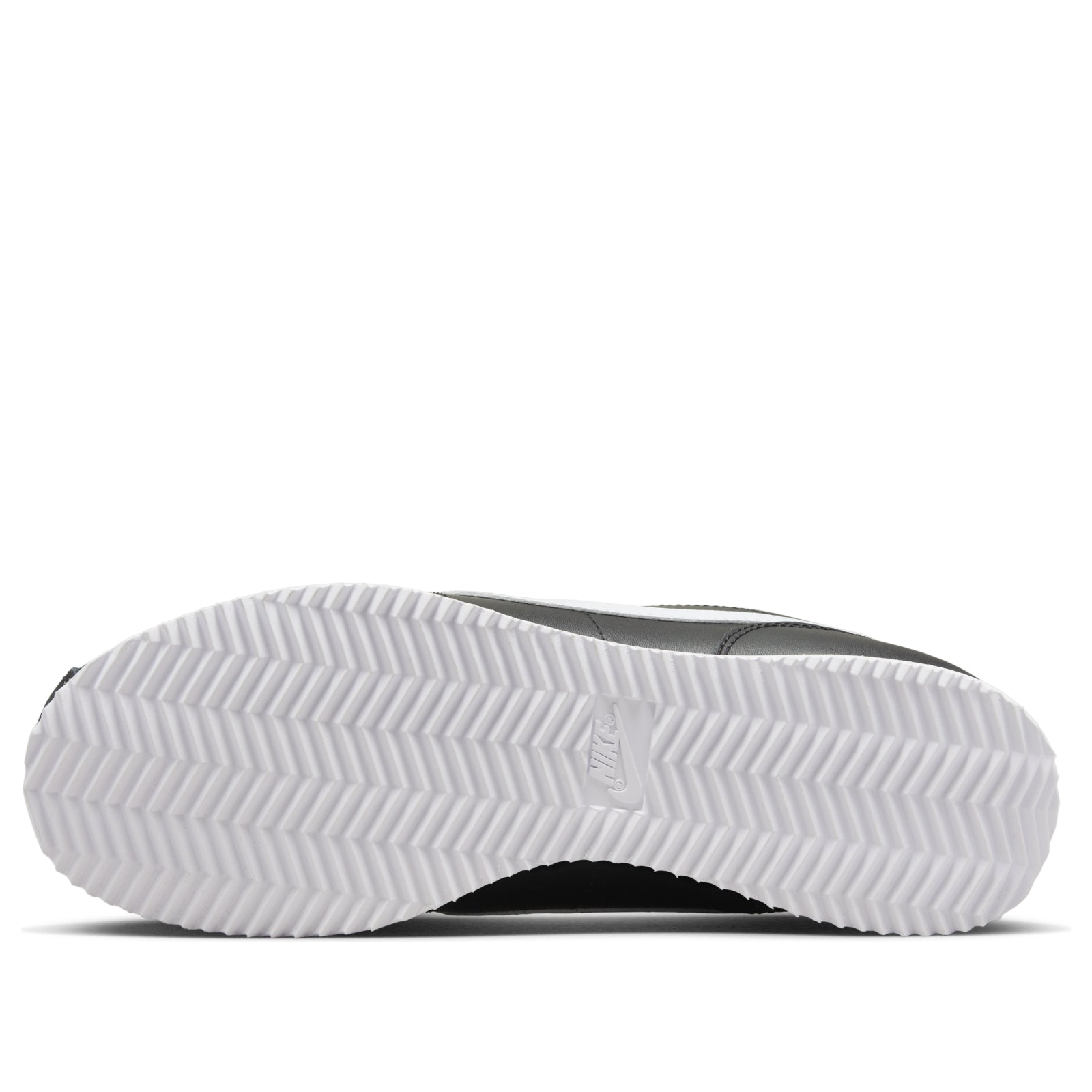 (WMNS) Nike Cortez Leather 'Black White' DN1791-001