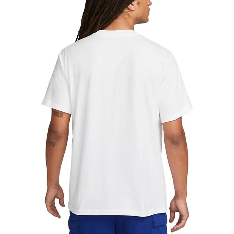 Nike Sportswear Max90 T-Shirt 'White' FD1297-100
