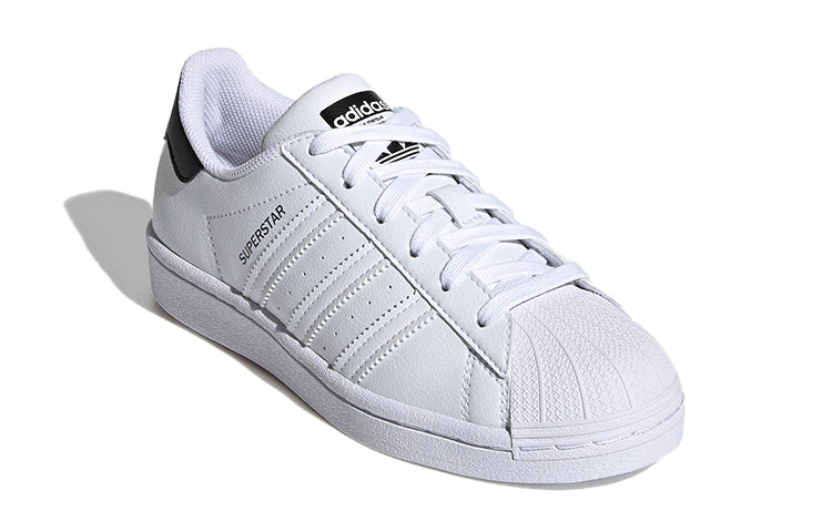 (GS) adidas x 032c Superstar J 'White Black' FW0819