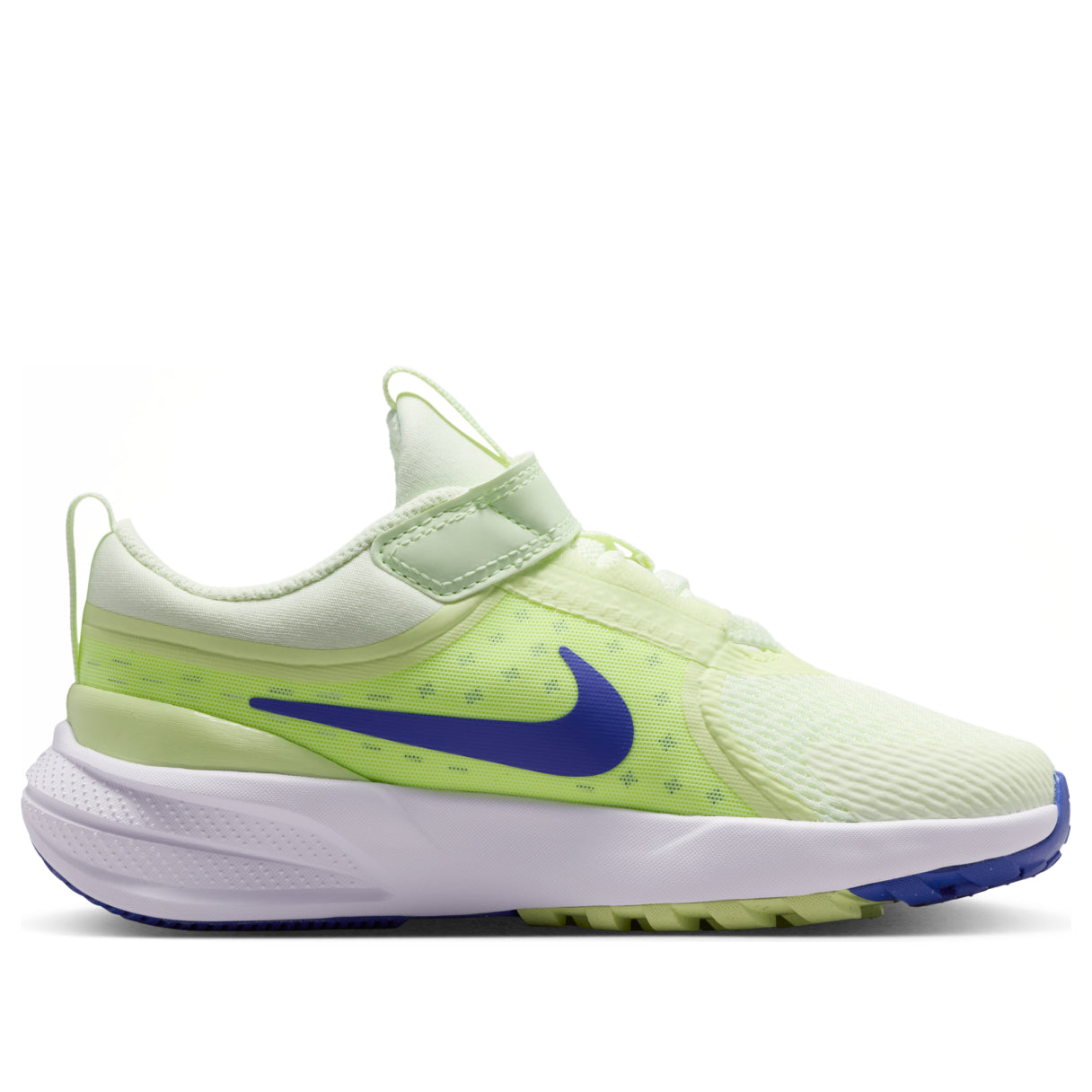 (PS) Nike Star Runner 5 'Volt Tint Light Liquid Lime' HF7005-700