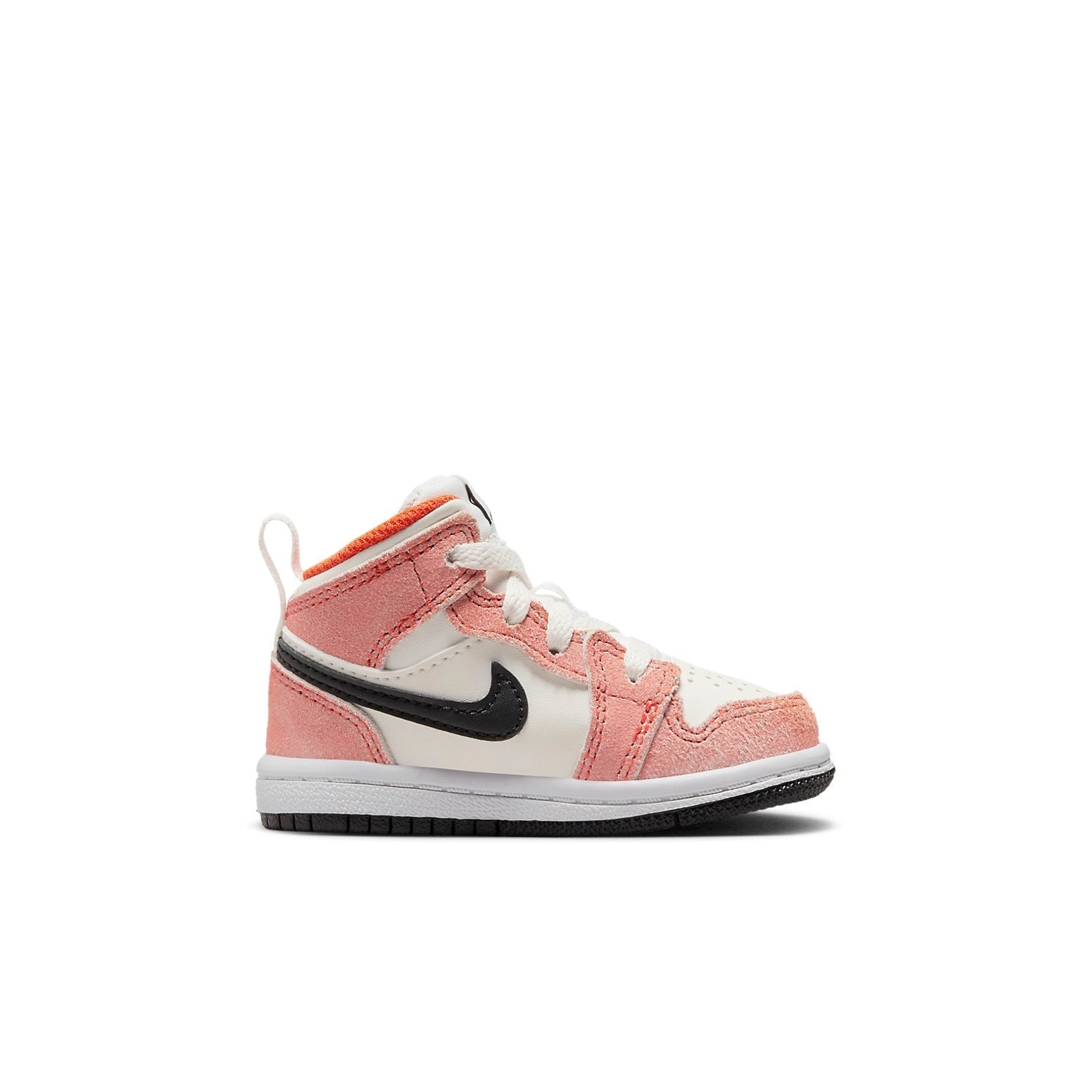 (TD) Air Jordan 1 Mid SE 'Orange Suede' DV1340-800