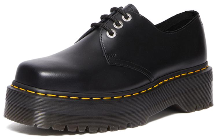 Dr. Martens 1461 Quad Squared Shoes 'Black' 31299001
