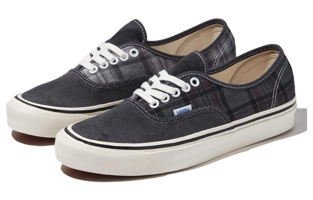 Vans Authentic 44 DX 'Black Blue' VN0005U81O7
