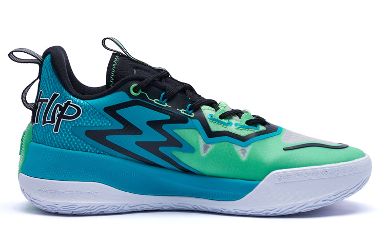 361 Degrees Aaron Gordon x B1g3 3.0 'Green Blue' 572231115-1