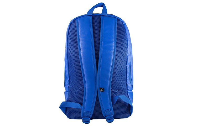 Air Jordan AJ12 Hyper Royal Schoolbag Backpack Blue White 9A1773-U5H