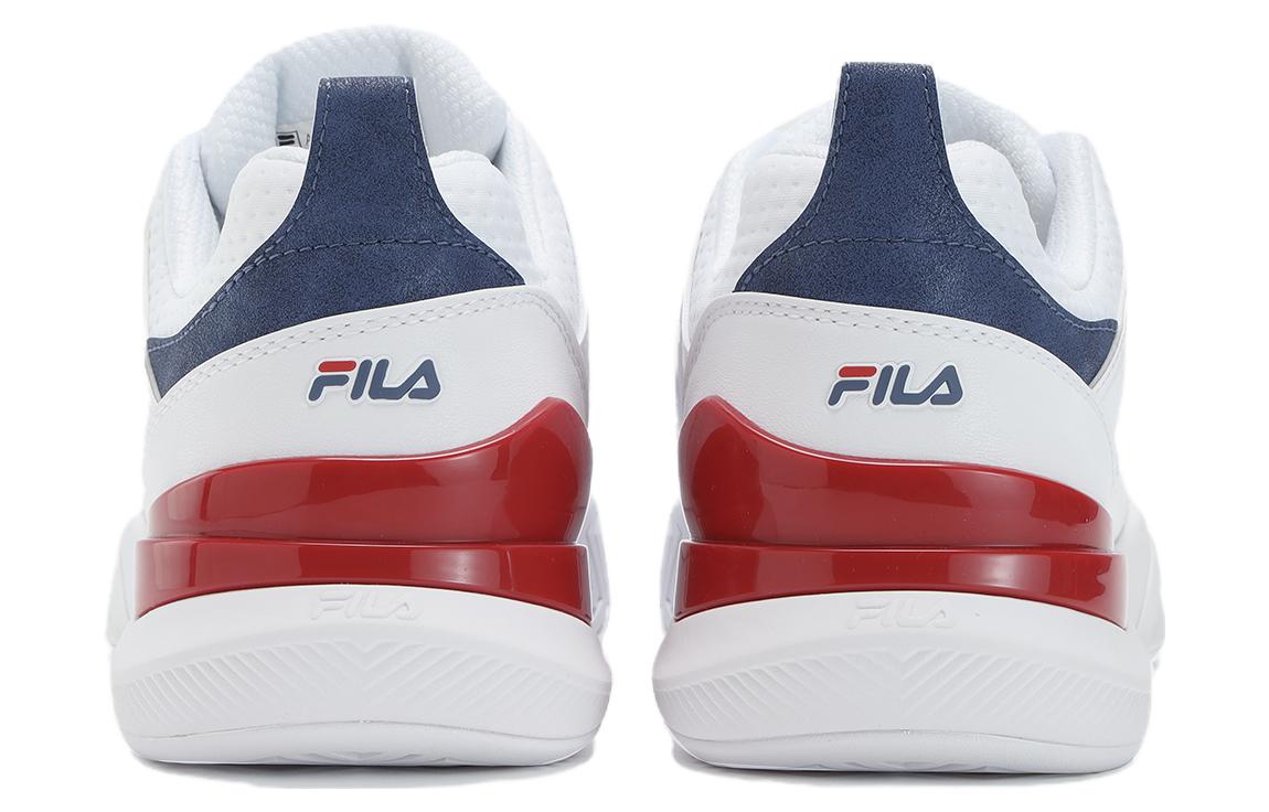 (WMNS) FILA Speed Serve Energized Shoes 'White Blue Red' A12W331505FWB