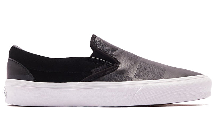 Vans U Classic Slip-on Black VN0A4U382P9