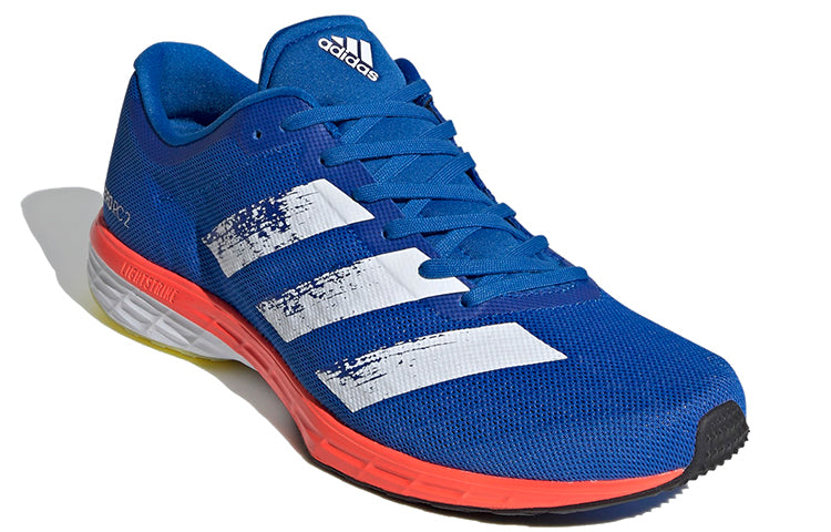 adidas Adizero RC 2.0 'Blue White' EH3135