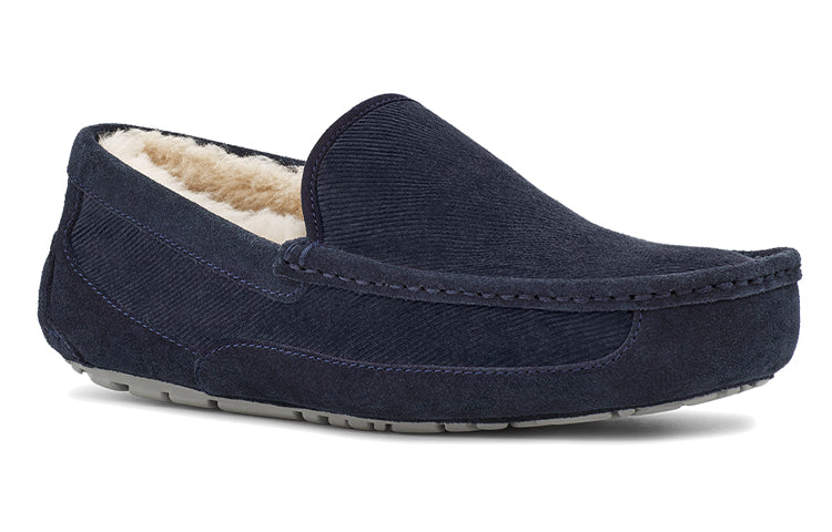UGG Ascot Corduroy II 'Dark Sapphire' 1125932-DSPP