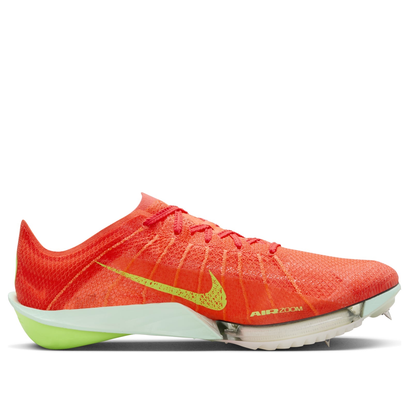 Nike Air Zoom Victory 2 'Bright Crimson Hyper Orange Lime Blast Washed Coral' FD8411-600