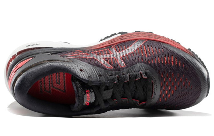 (WMNS) ASICS Gel-Kayano 25 Wide 'Classic Red' 1012A032-004