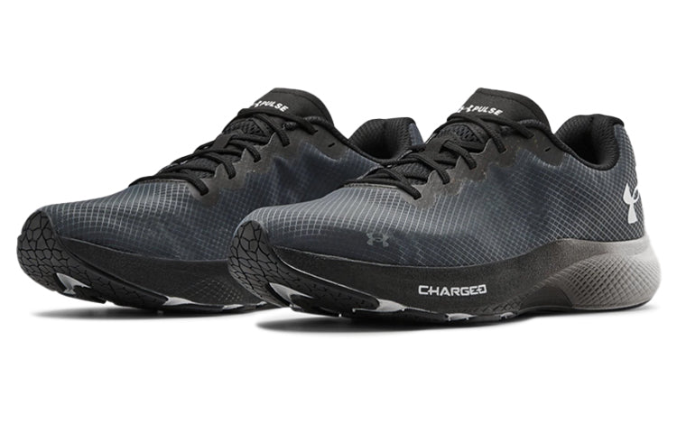 Under Armour Charged Pulse 'Black White' 3023020-002