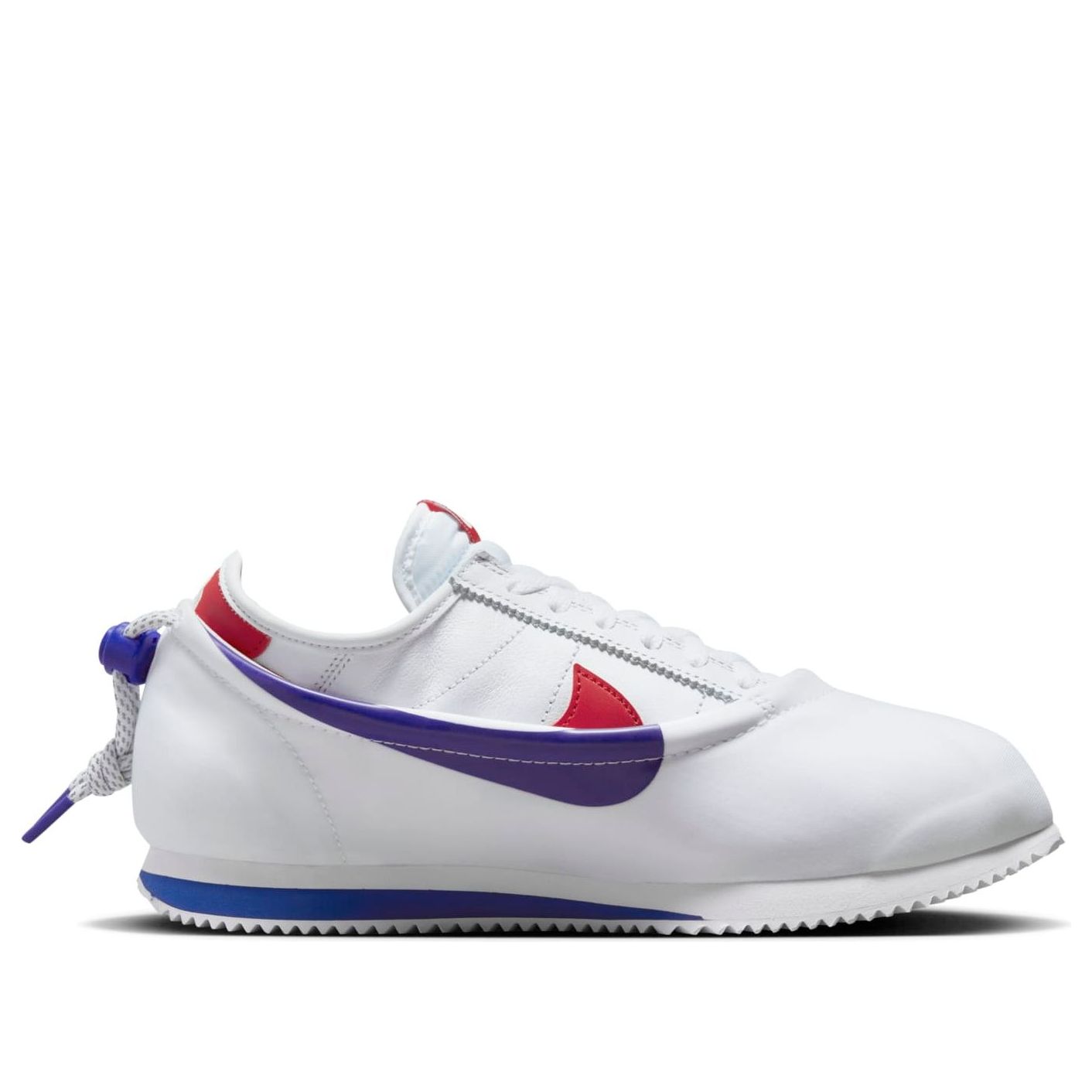 Nike Cortez SP 'CLOT Clotez White Royal Red' DZ3239-100