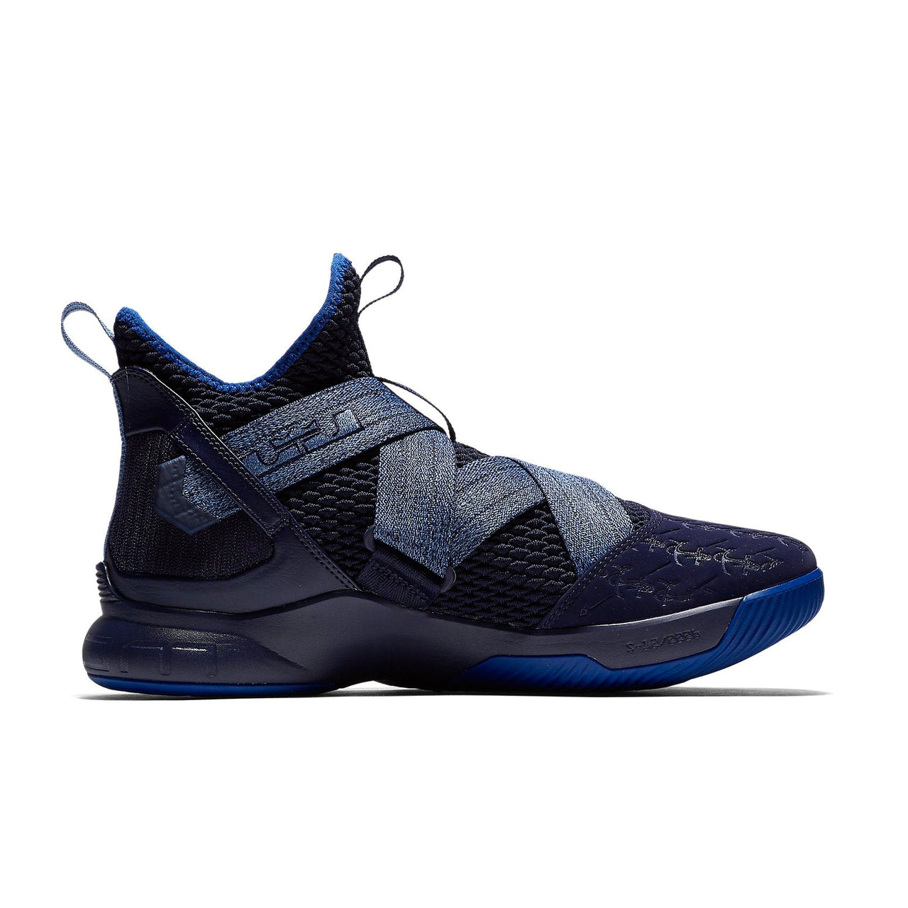 Nike LeBron Soldier 12 EP 'Anchor' AO4053-401