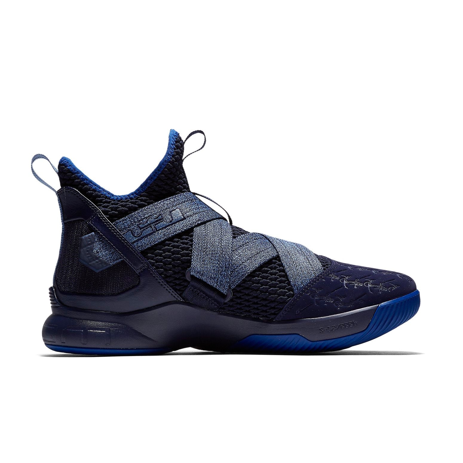 Nike LeBron Soldier 12 EP 'Anchor' AO4053-401