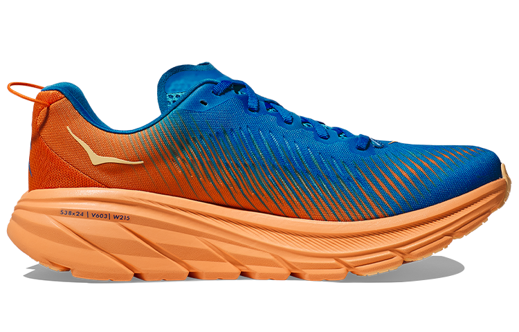 HOKA ONE ONE Rincon 3 'Coastal Sky Vibrant Orange' 1119395-CSVO