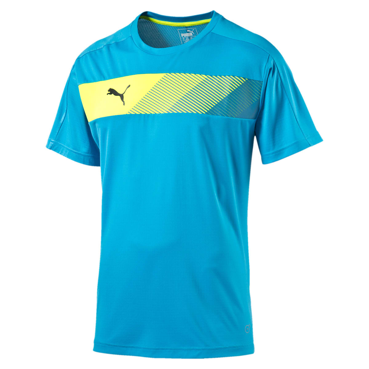 PUMA Tee 'Blue' 654751-52