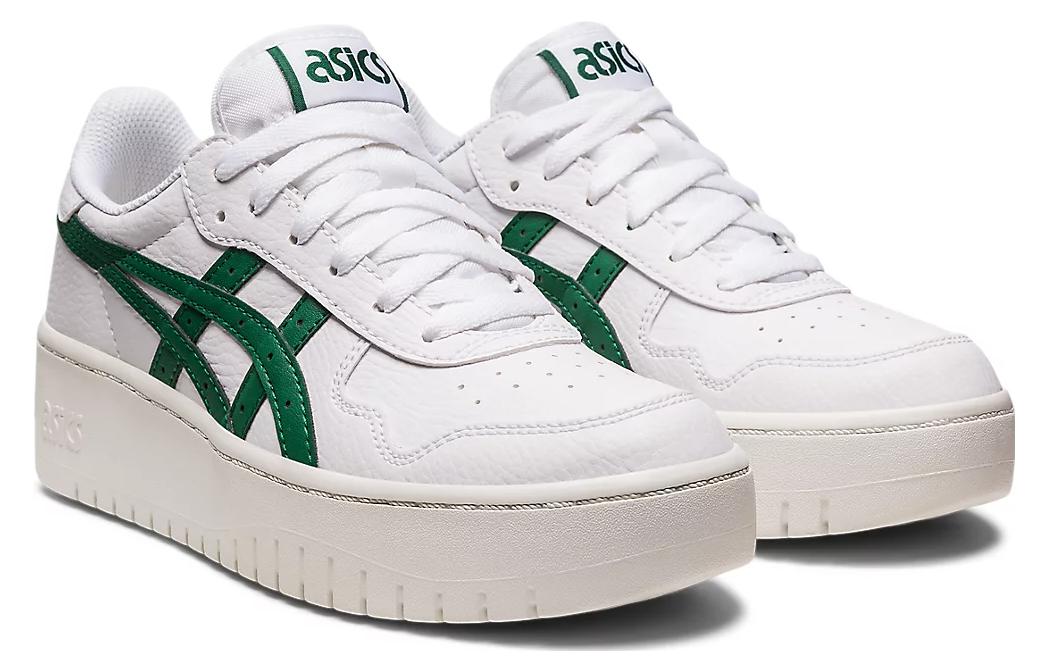 (WMNS) ASICS Japan S PF 'White Shamrock Green' 1202A024-109