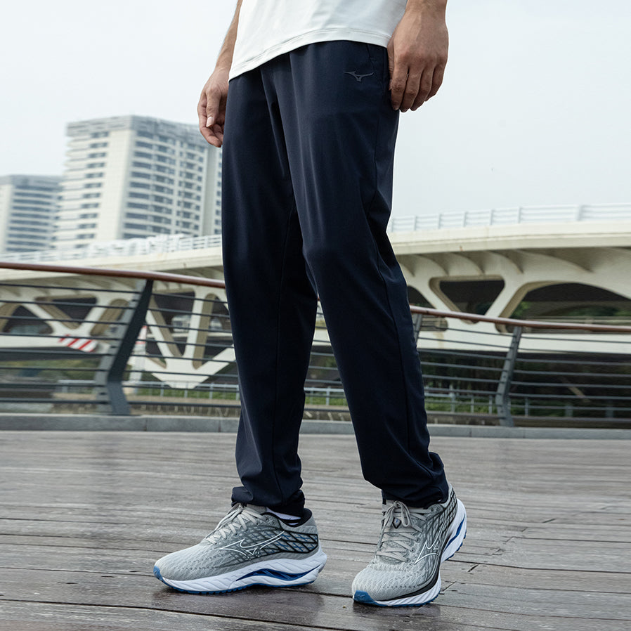 Mizuno Essential Pants 'Navy' K2CD41A2-09