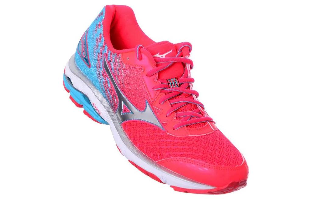 (WMNS) Mizuno Wave Rider 19 'Red' J1GD160308