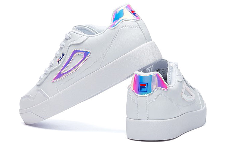 (WMNS) FILA ACE73 sneakers 'White Blue' F12W034322FWB
